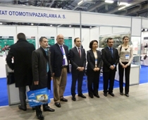 Automechanika St. Petersburg 