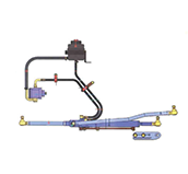 Hidromekanik Direksiyon Setleri